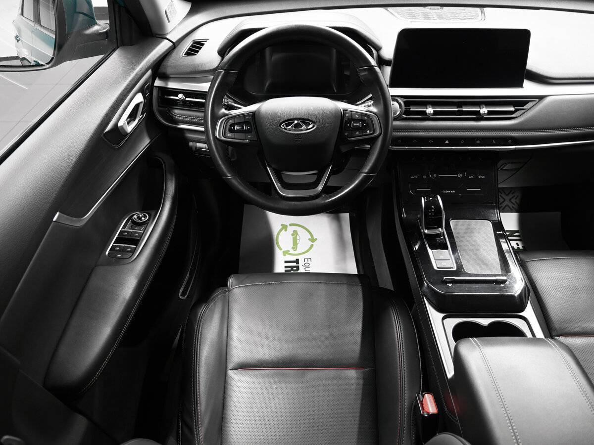 Купить Chery Tiggo 7 Pro с пробегом. Фото: #10