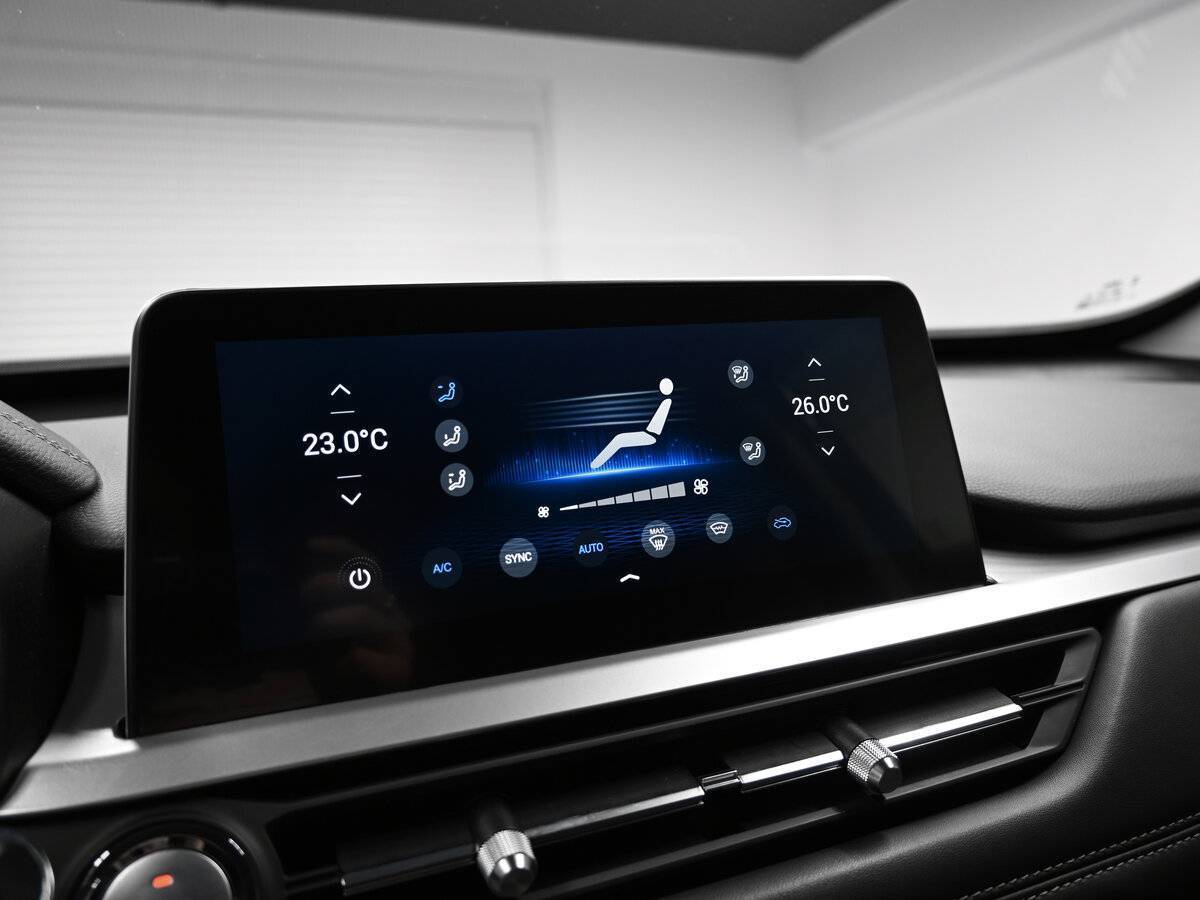 Купить Chery Tiggo 7 Pro с пробегом. Фото: #14