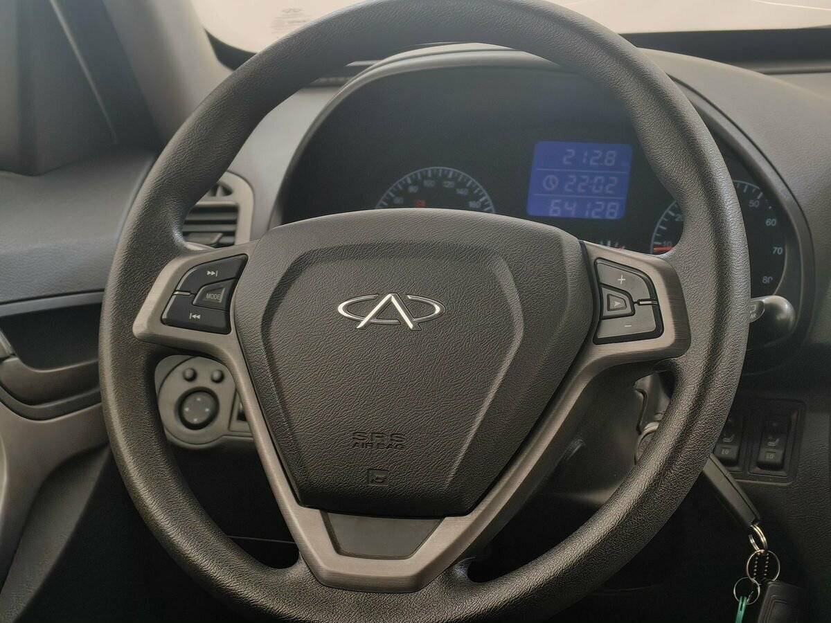 Купить Chery Tiggo (T11) с пробегом. Фото: #12