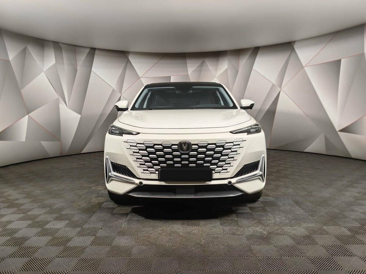 Купить Changan UNI-K с пробегом. Фото: #6