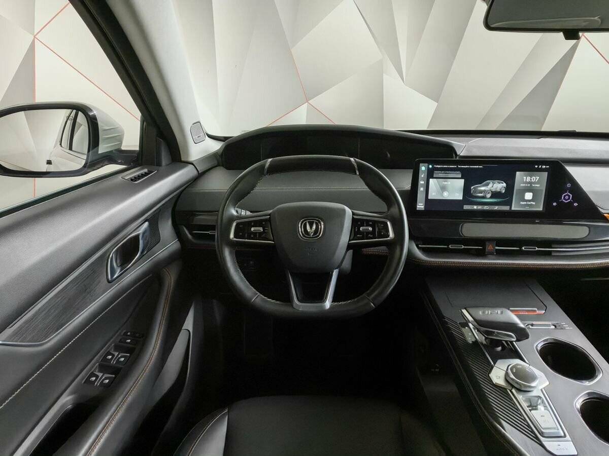 Купить Changan UNI-K с пробегом. Фото: #15