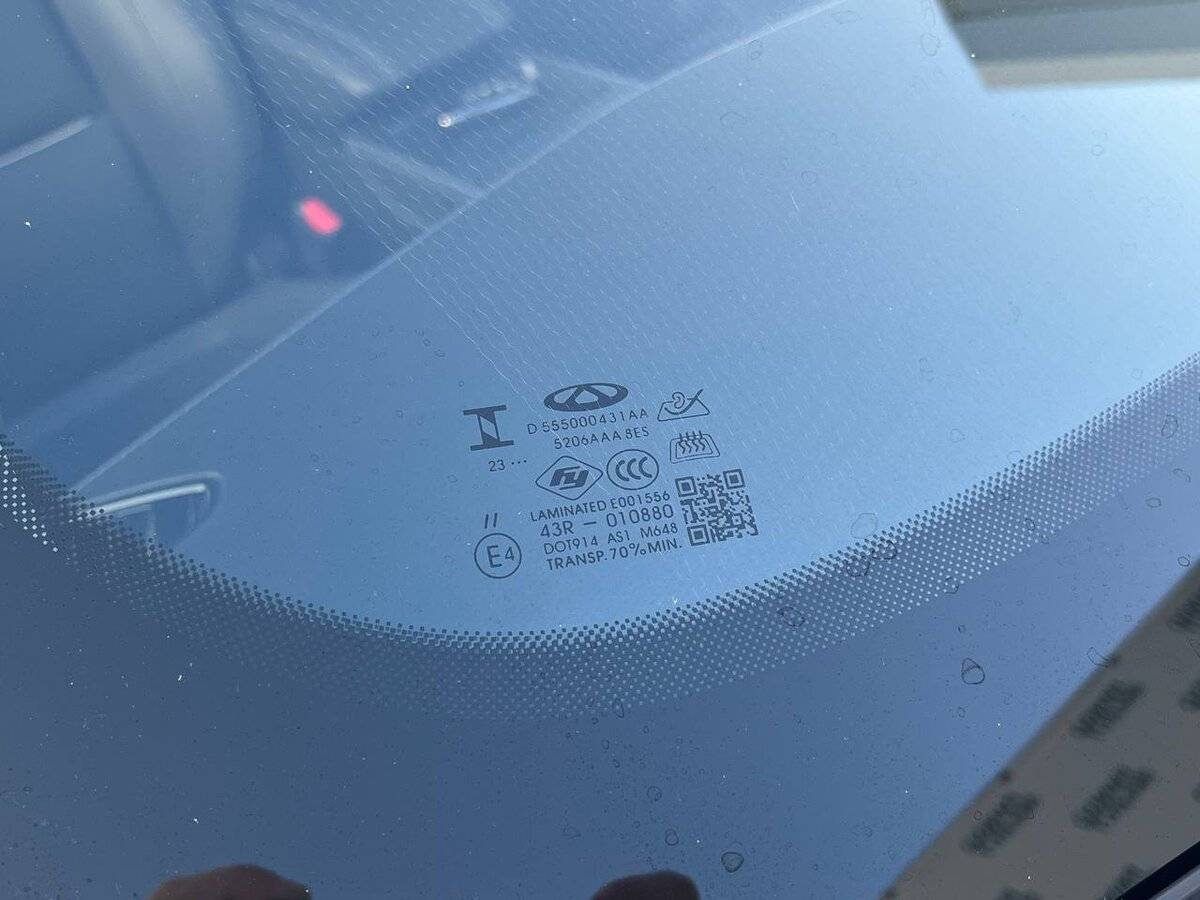 Купить Chery Tiggo 7 Pro Max с пробегом. Фото: #14