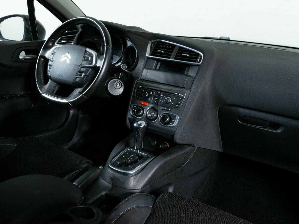 Купить Citroen C4 с пробегом. Фото: #7