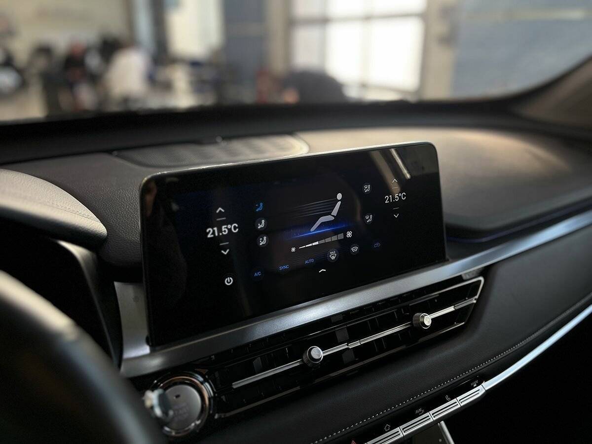 Купить Chery Tiggo 4 Pro с пробегом. Фото: #15