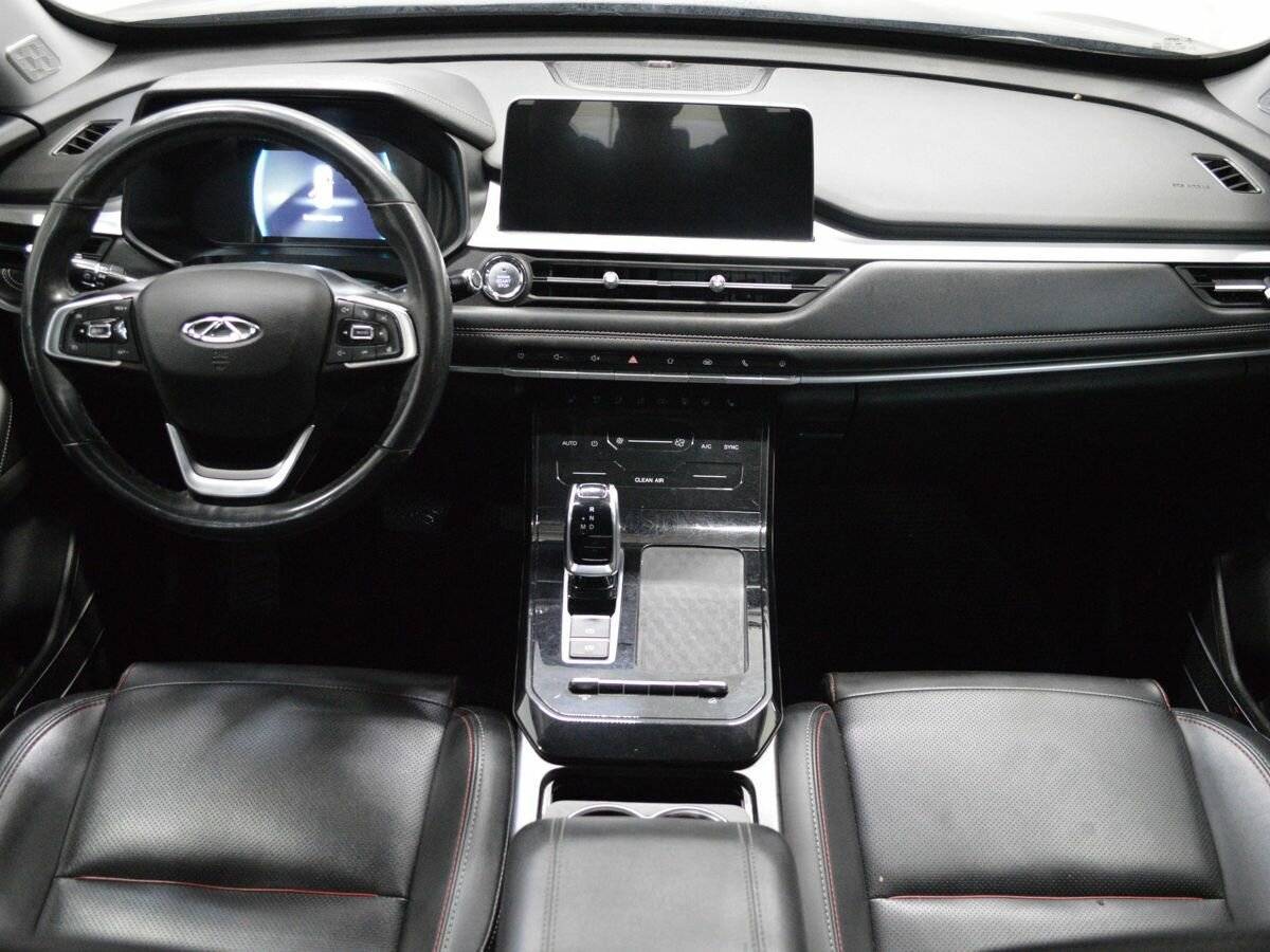 Купить Chery Tiggo 7 Pro с пробегом. Фото: #13