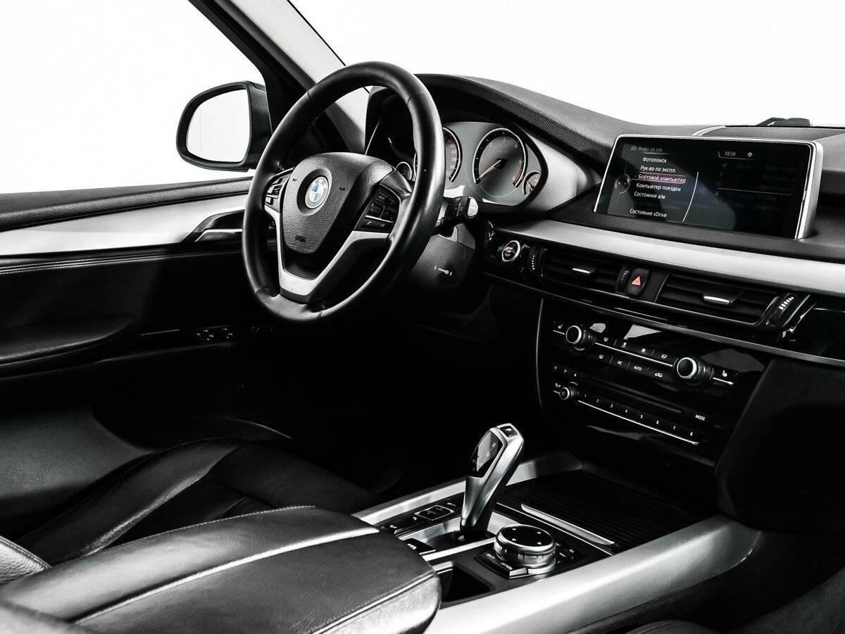 Купить BMW X5 с пробегом. Фото: #8