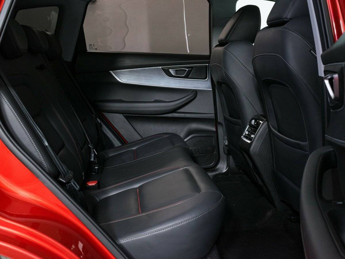 Купить Chery Tiggo 7 Pro с пробегом. Фото: #12