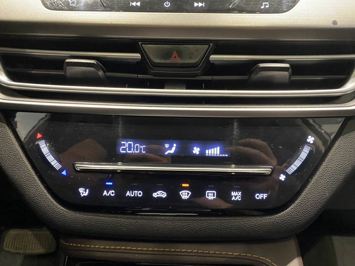 Купить Changan CS35 Plus с пробегом. Фото: #16