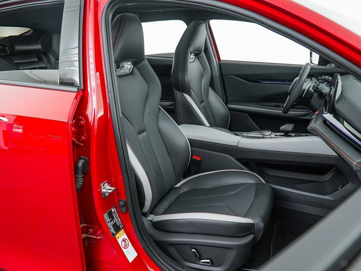 Купить Changan UNI-V с пробегом. Фото: #9