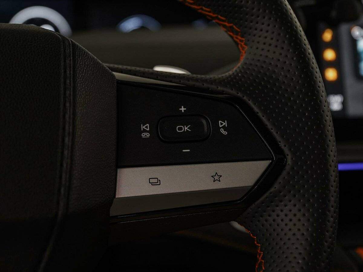 Купить Changan UNI-V с пробегом. Фото: #18