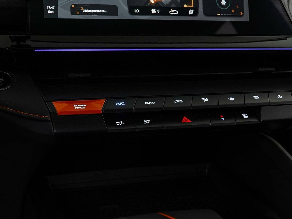 Купить Changan UNI-V с пробегом. Фото: #22