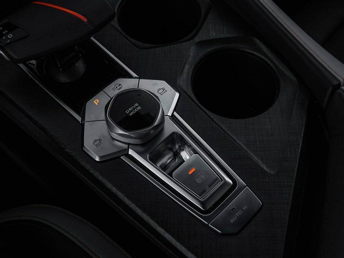 Купить Changan UNI-V с пробегом. Фото: #23