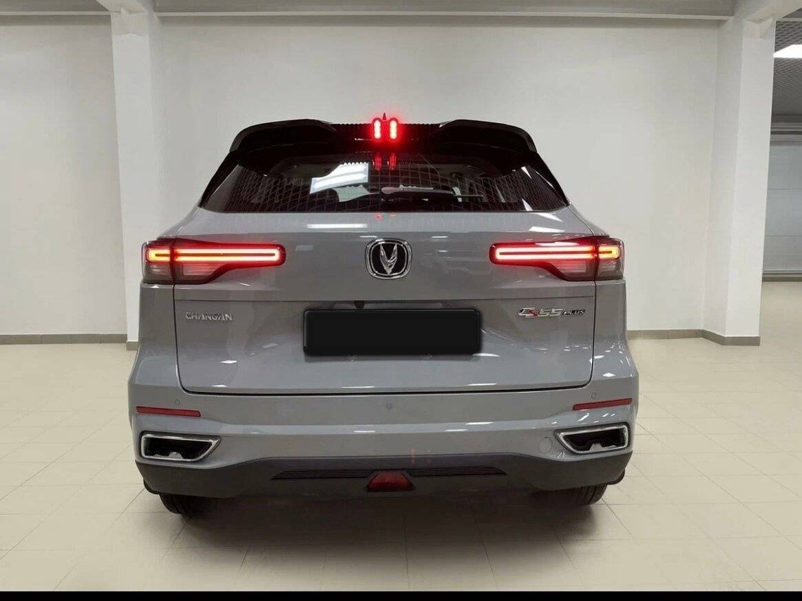 Купить Changan CS55 Plus с пробегом. Фото: #3