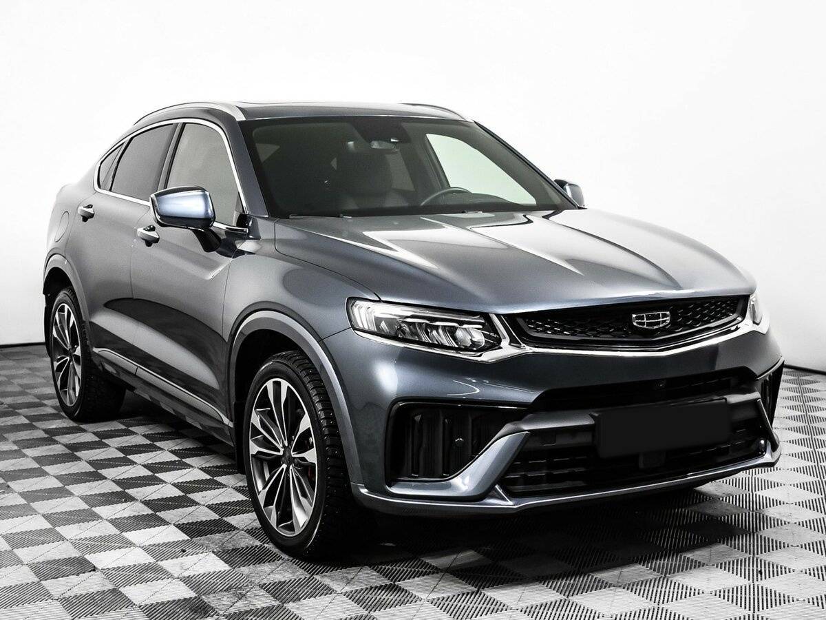 Купить Geely Tugella с пробегом. Фото: #2