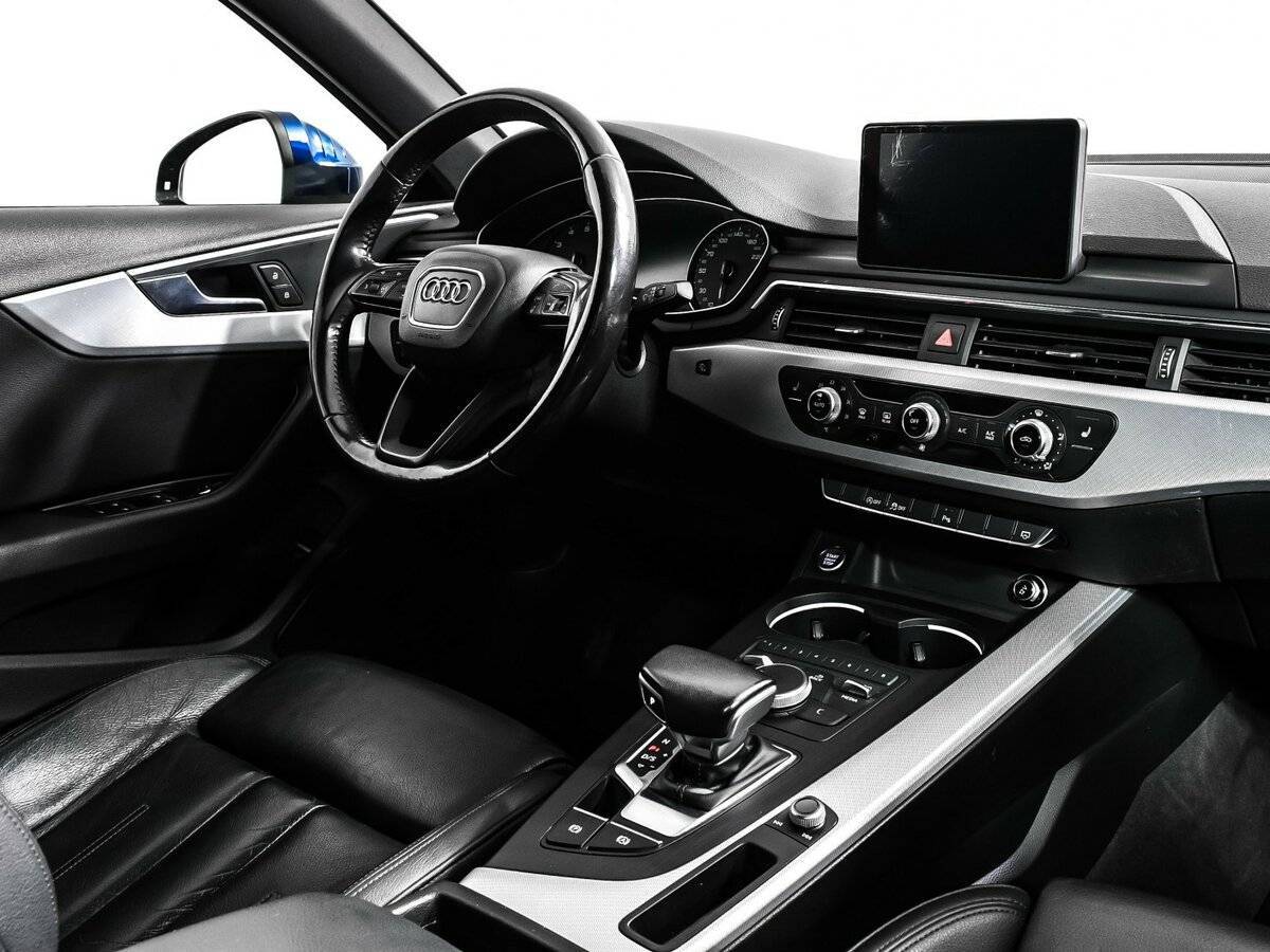 Купить Audi A4 с пробегом. Фото: #8