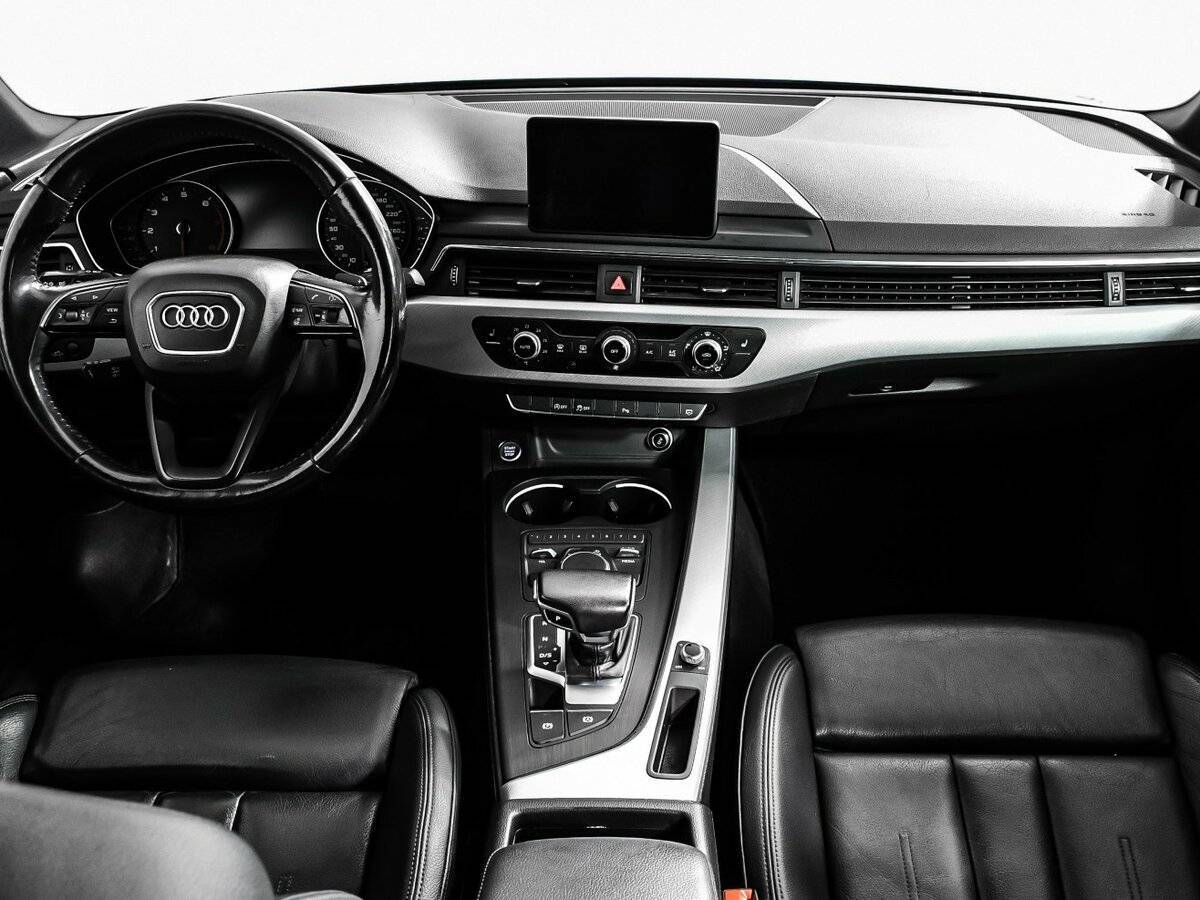 Купить Audi A4 с пробегом. Фото: #10