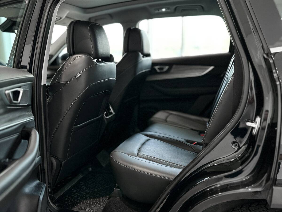 Купить Chery Tiggo 8 Pro Max с пробегом. Фото: #16