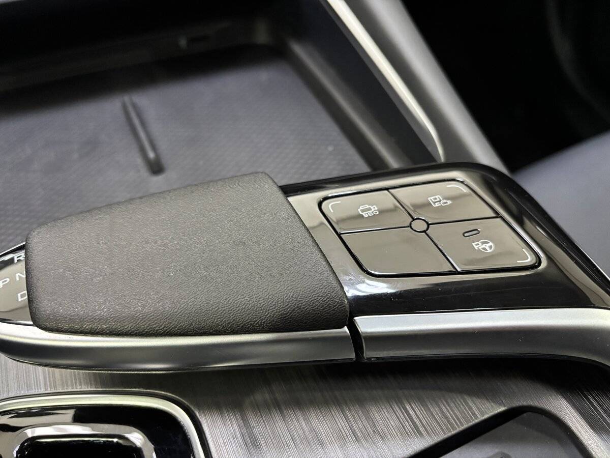 Купить Changan UNI-T с пробегом. Фото: #19