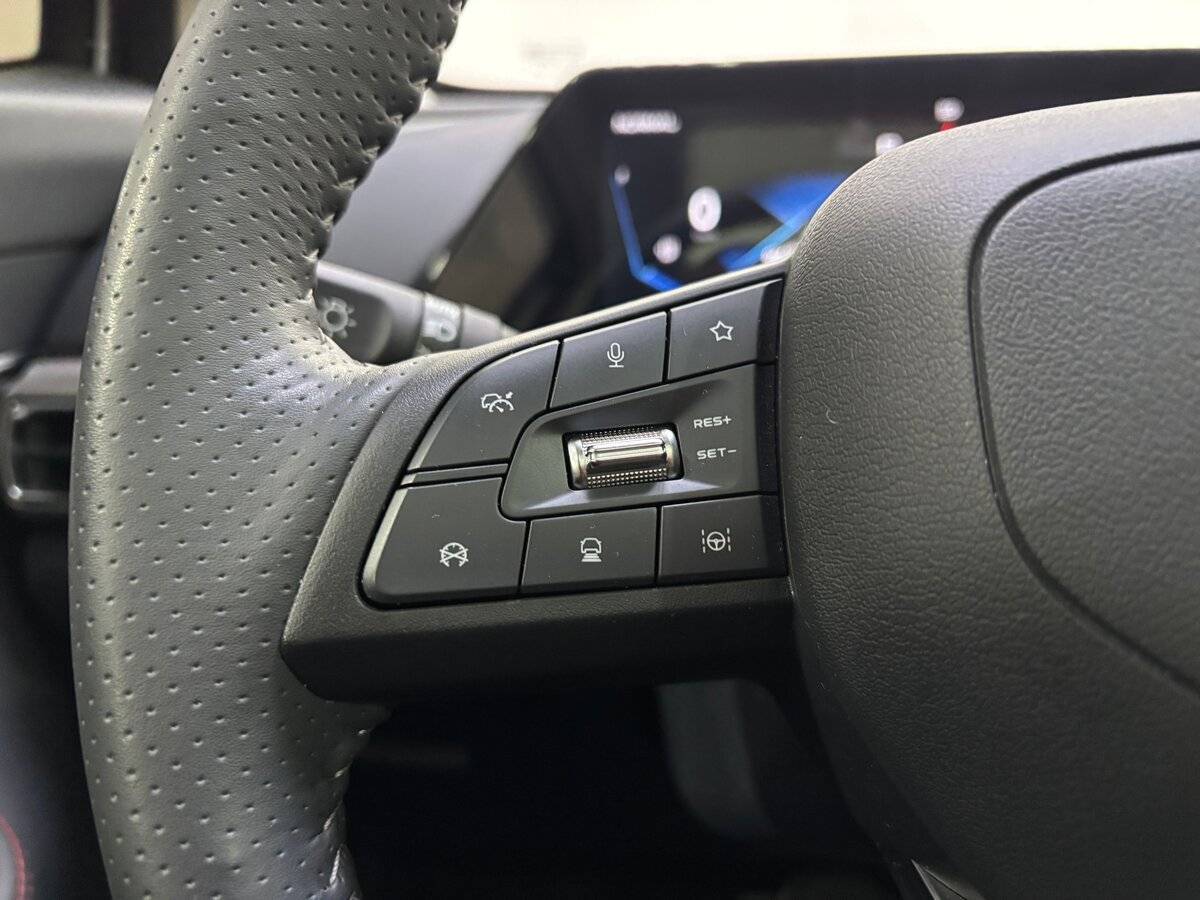 Купить Changan UNI-T с пробегом. Фото: #20