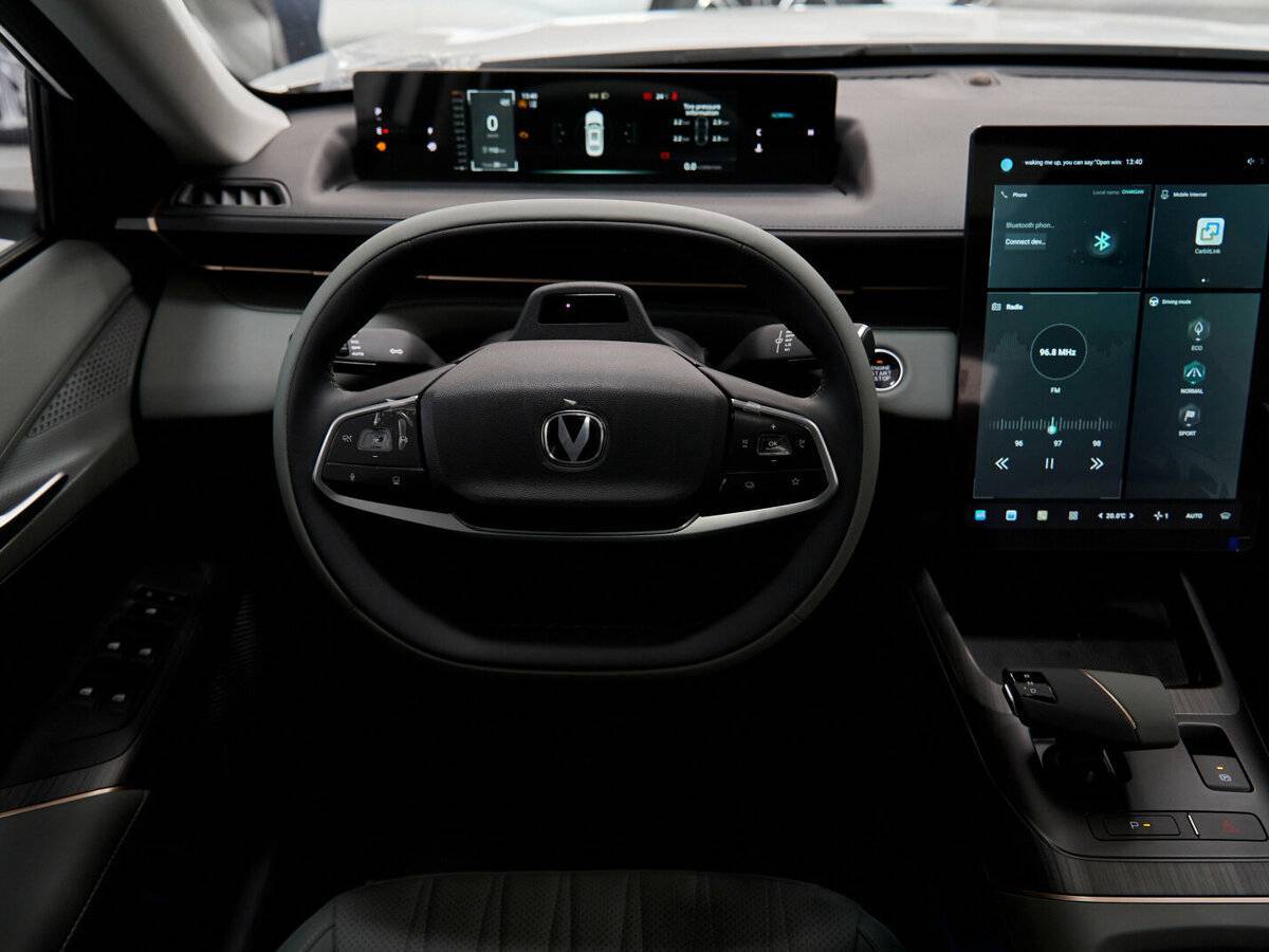 Купить Changan Lamore с пробегом. Фото: #13