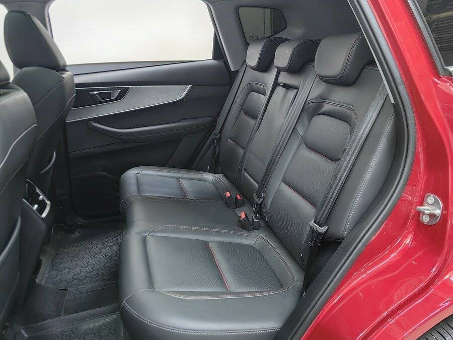 Купить Chery Tiggo 7 Pro с пробегом. Фото: #6