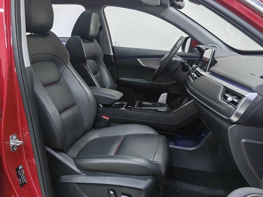 Купить Chery Tiggo 7 Pro с пробегом. Фото: #7