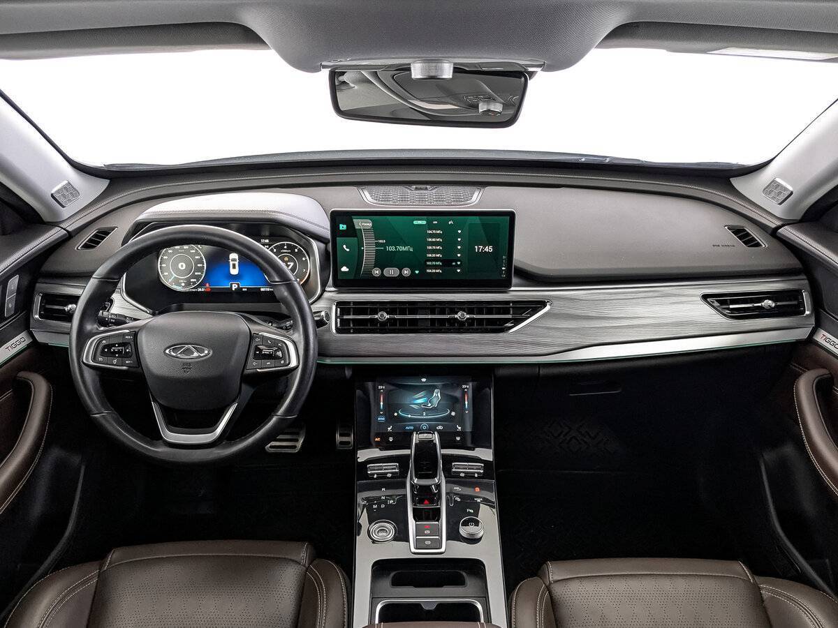 Продажа Б/У Чери Тигго 8 Про. Фото: #13