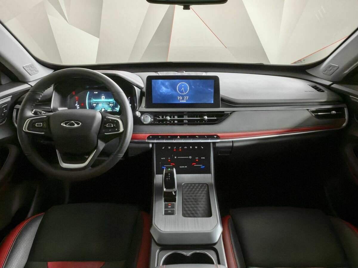 Купить Chery Tiggo 4 Pro с пробегом. Фото: #11