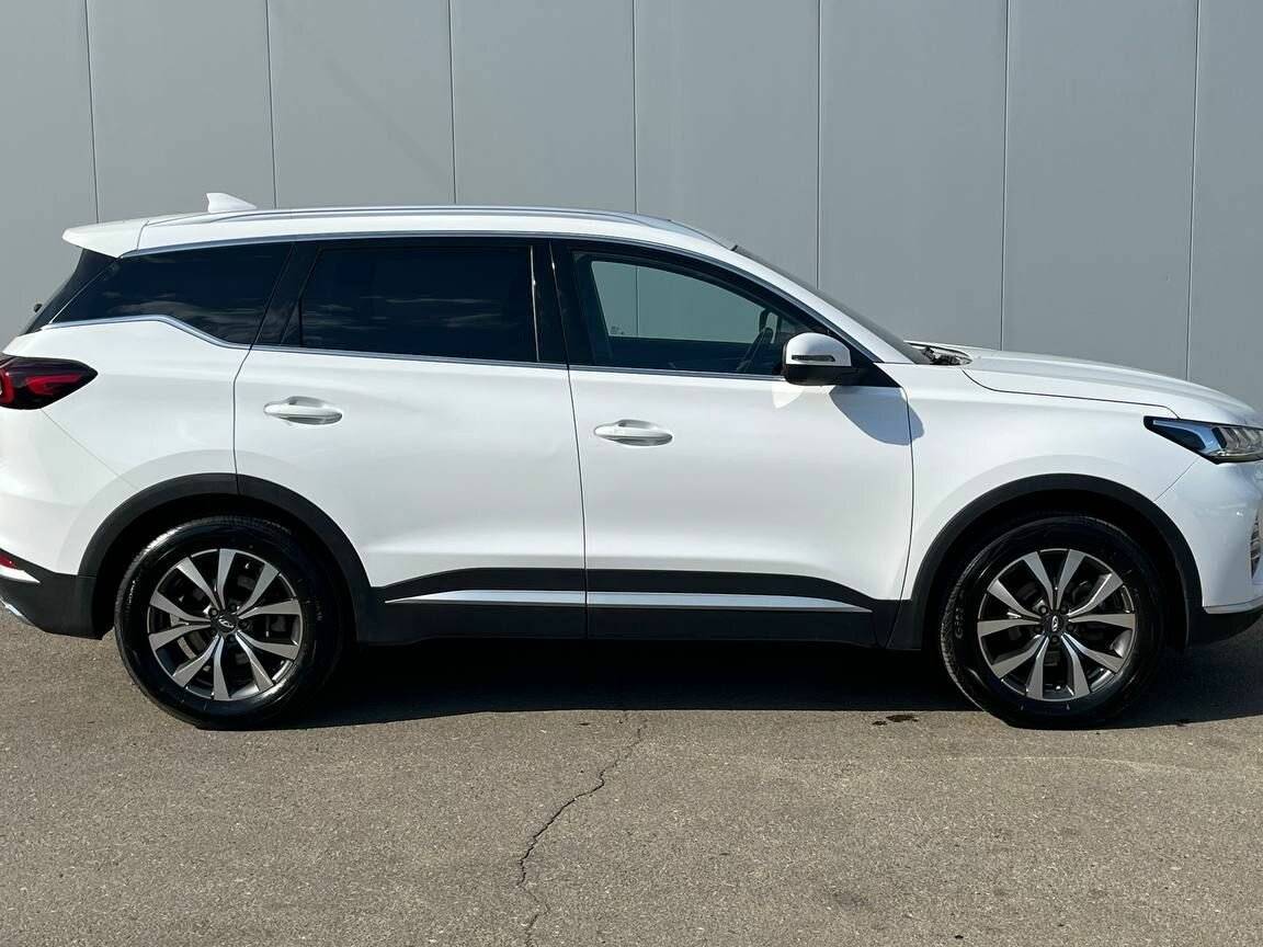 Купить Chery Tiggo 7 Pro с пробегом. Фото: #3