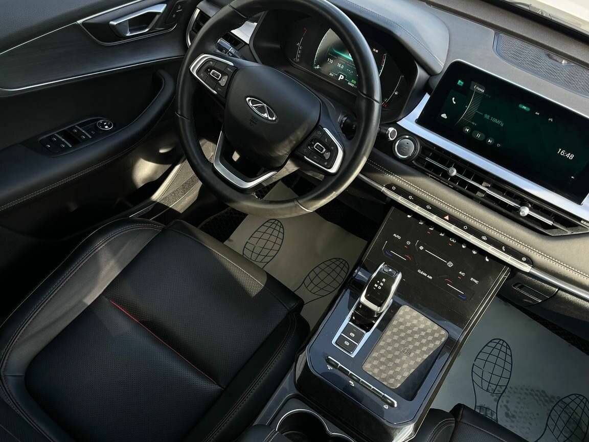 Купить Chery Tiggo 7 Pro с пробегом. Фото: #9