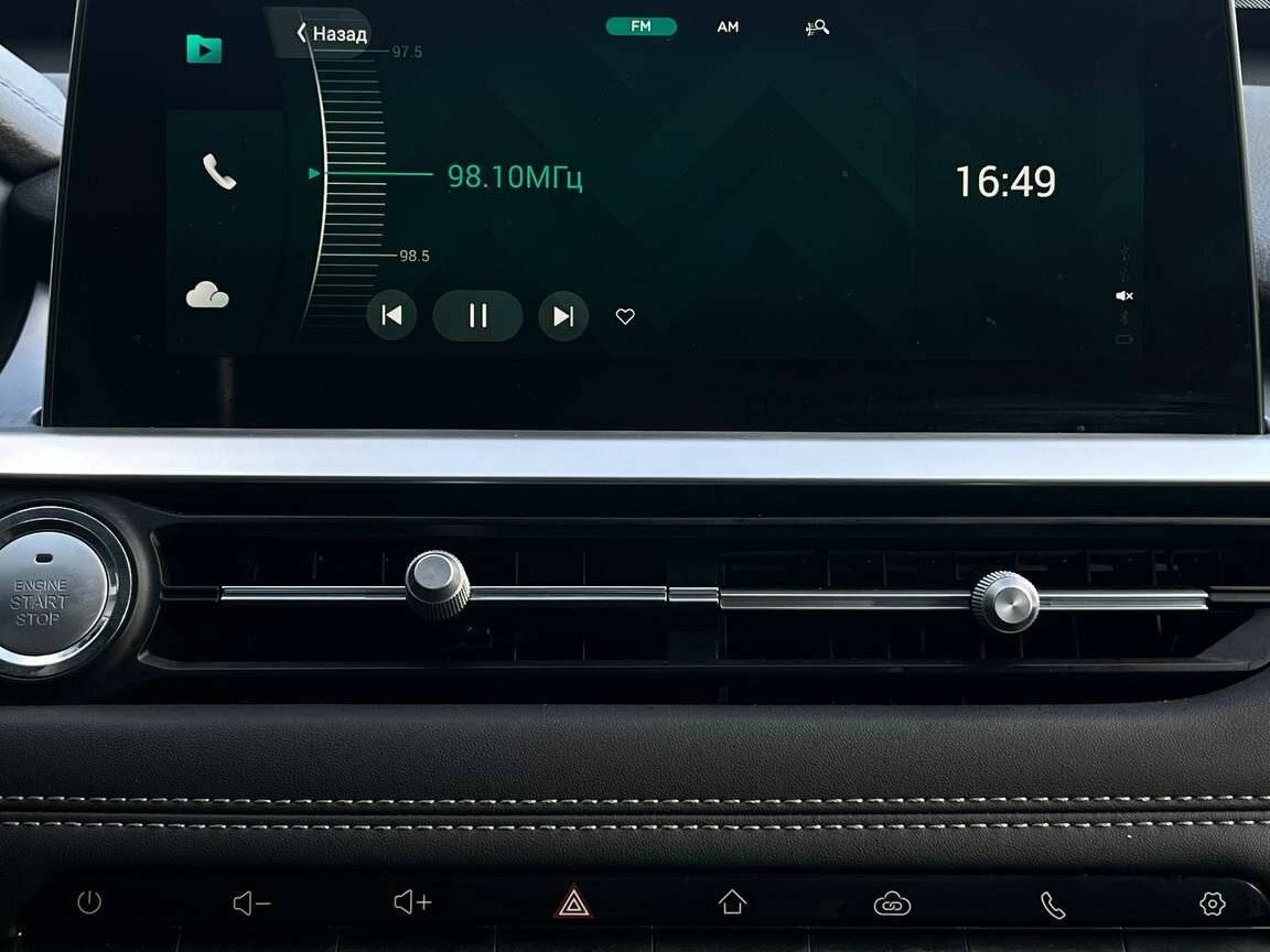 Купить Chery Tiggo 7 Pro с пробегом. Фото: #13