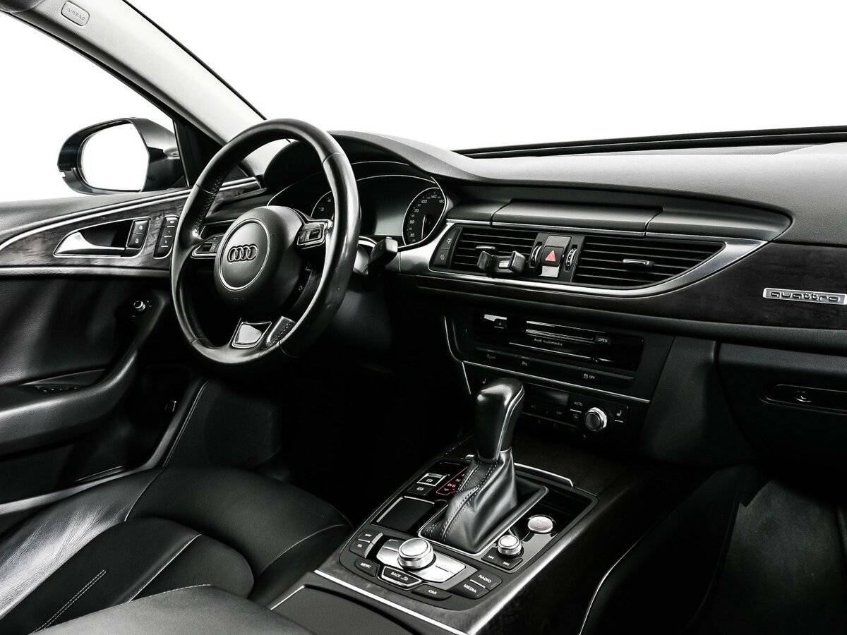 Купить Audi A6 с пробегом. Фото: #8