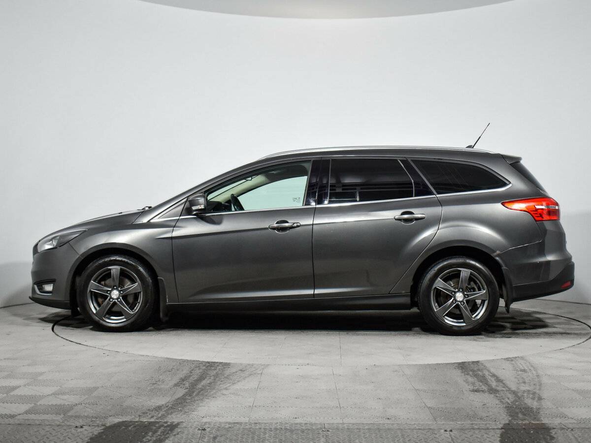 Купить Ford Focus с пробегом. Фото: #7