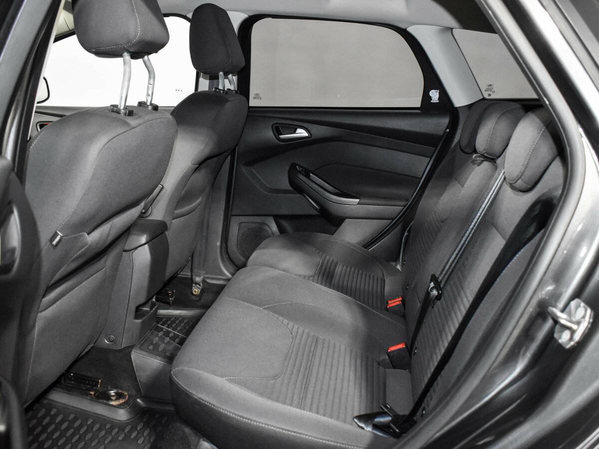 Купить Ford Focus с пробегом. Фото: #11