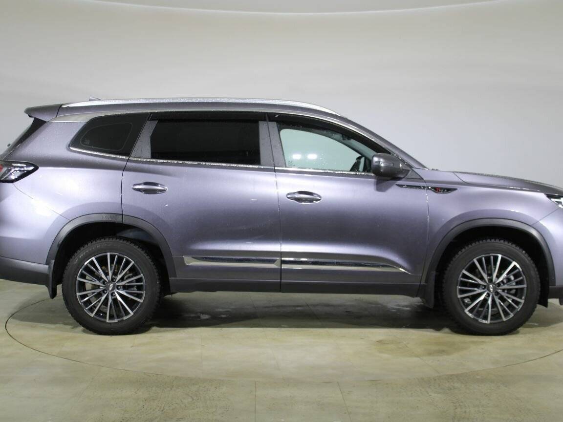 Купить Chery Tiggo 8 Pro Max с пробегом. Фото: #3