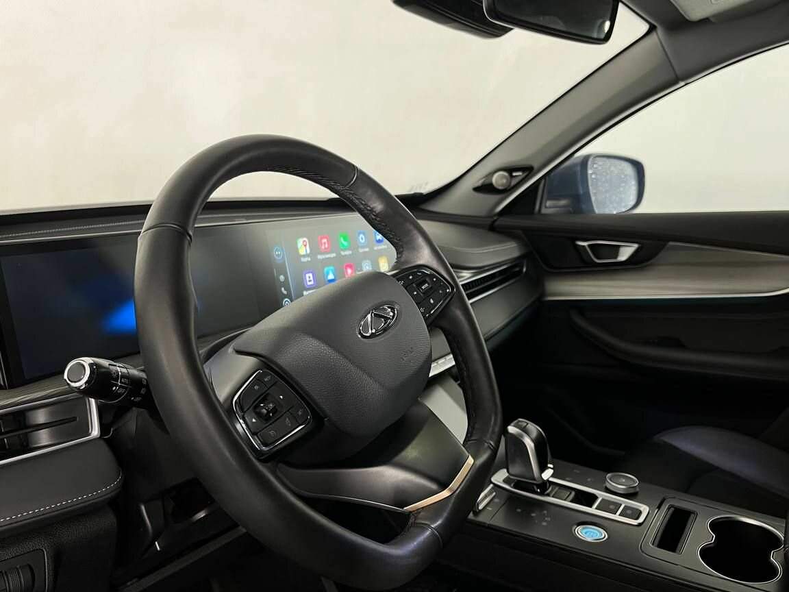 Купить Chery Tiggo 8 Pro Max с пробегом. Фото: #12