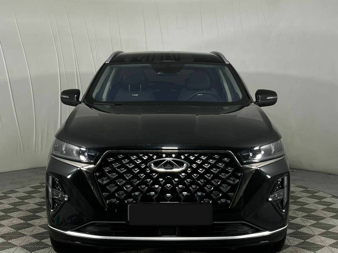 Купить Chery Tiggo 7 Pro Max с пробегом. Фото: #1