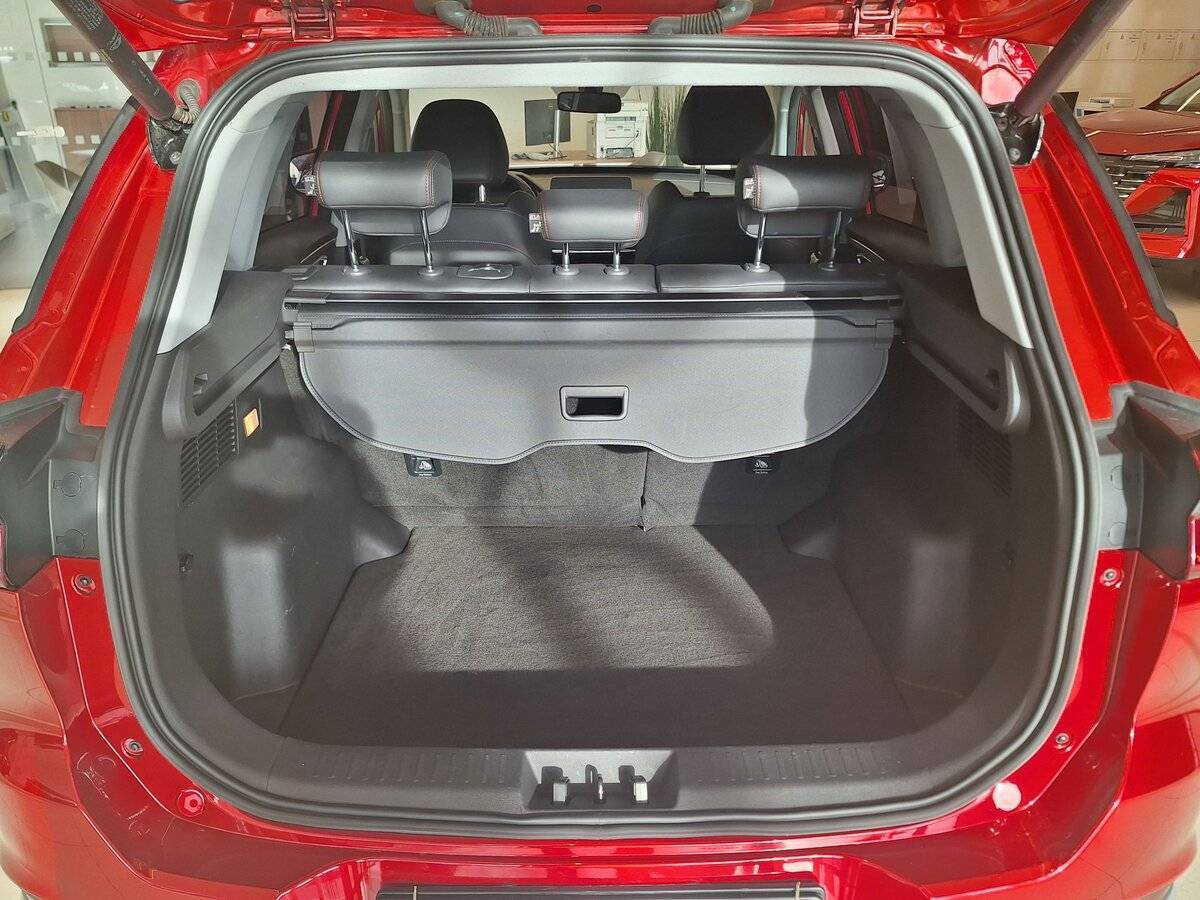 Купить Chery Tiggo 7 Pro с пробегом. Фото: #9