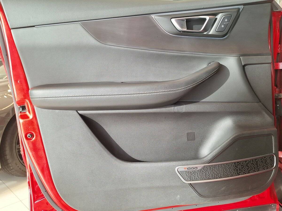 Купить Chery Tiggo 7 Pro с пробегом. Фото: #12