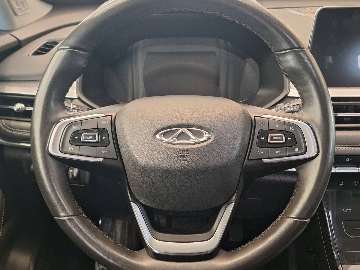 Купить Chery Tiggo 7 Pro с пробегом. Фото: #17