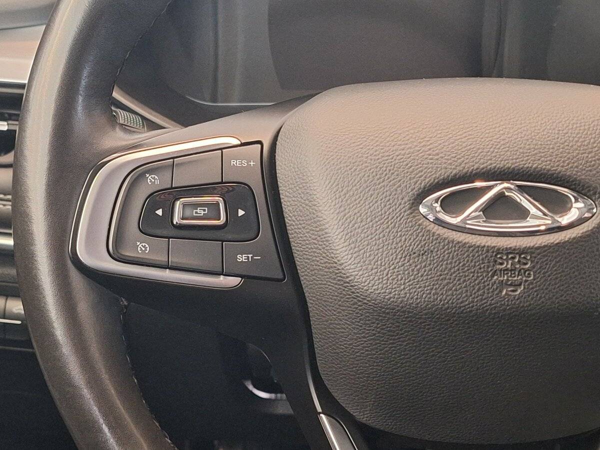 Купить Chery Tiggo 7 Pro с пробегом. Фото: #18