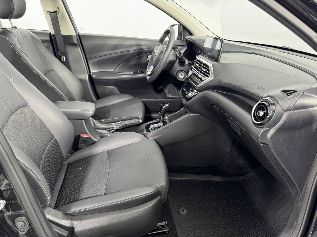 Купить Changan Alsvin с пробегом. Фото: #9