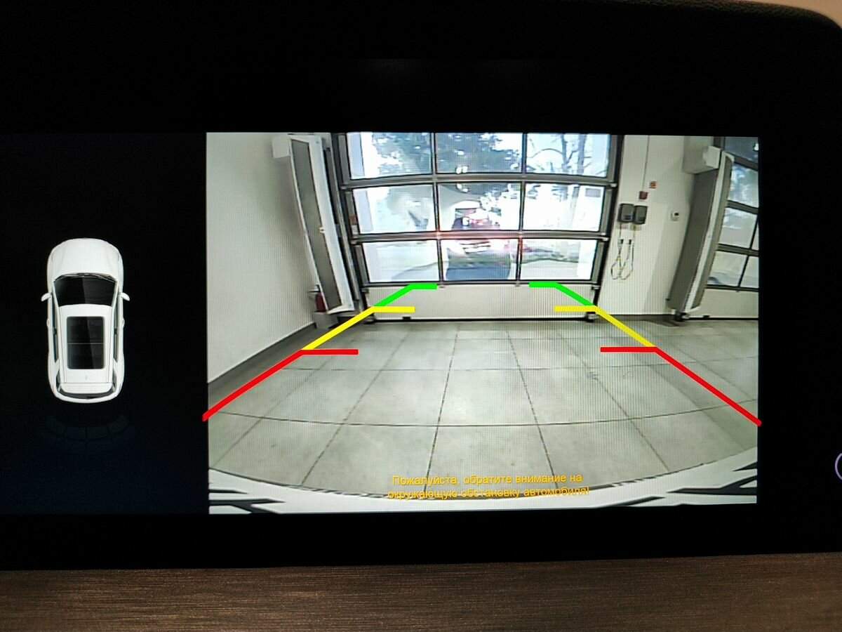 Купить Changan CS35 Plus с пробегом. Фото: #15