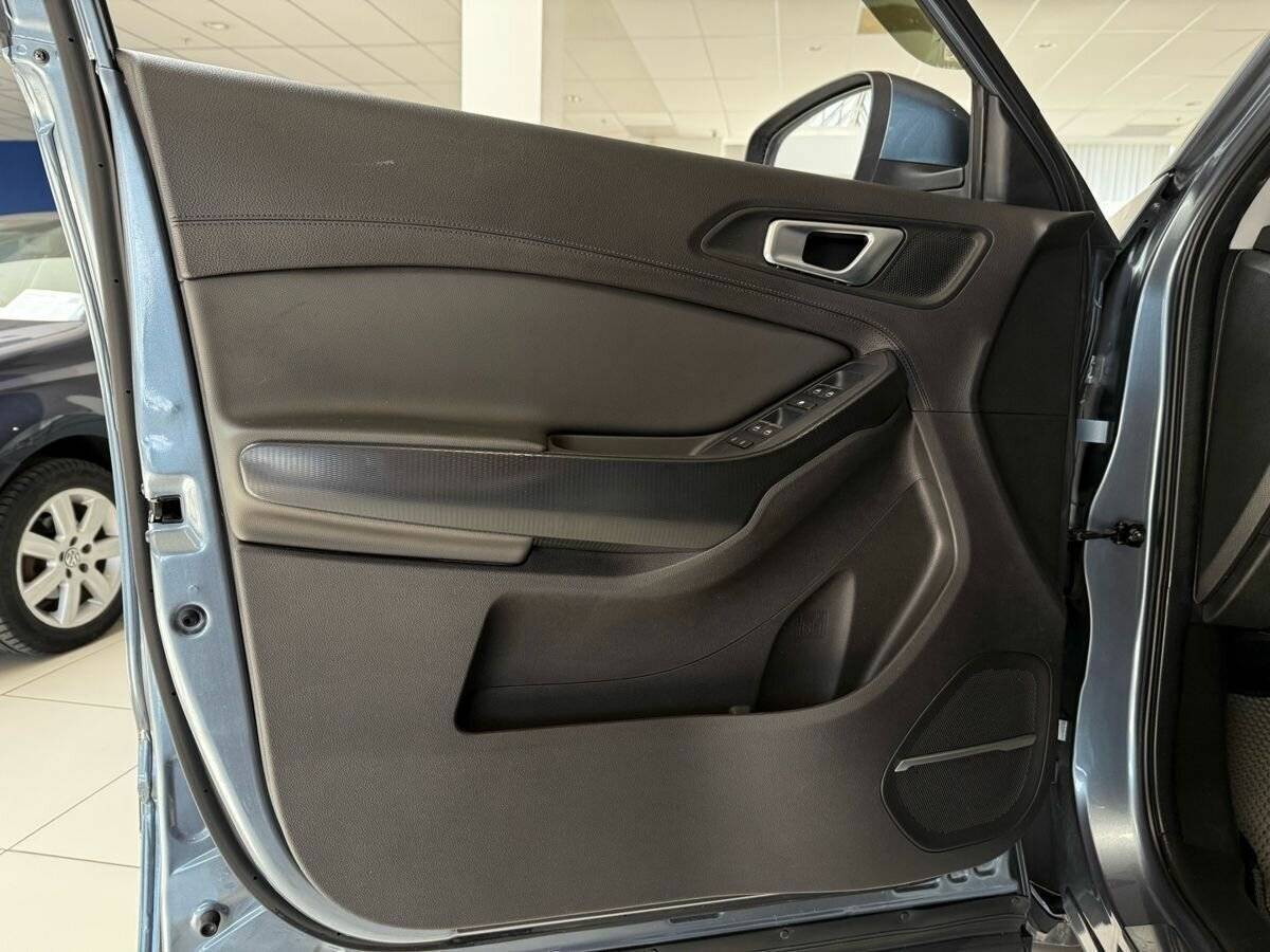 Купить Chery Tiggo 4 с пробегом. Фото: #10