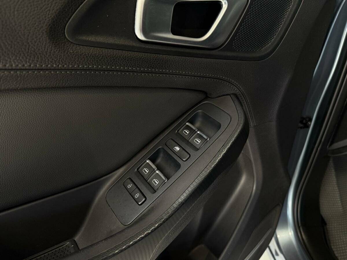 Купить Chery Tiggo 4 с пробегом. Фото: #11