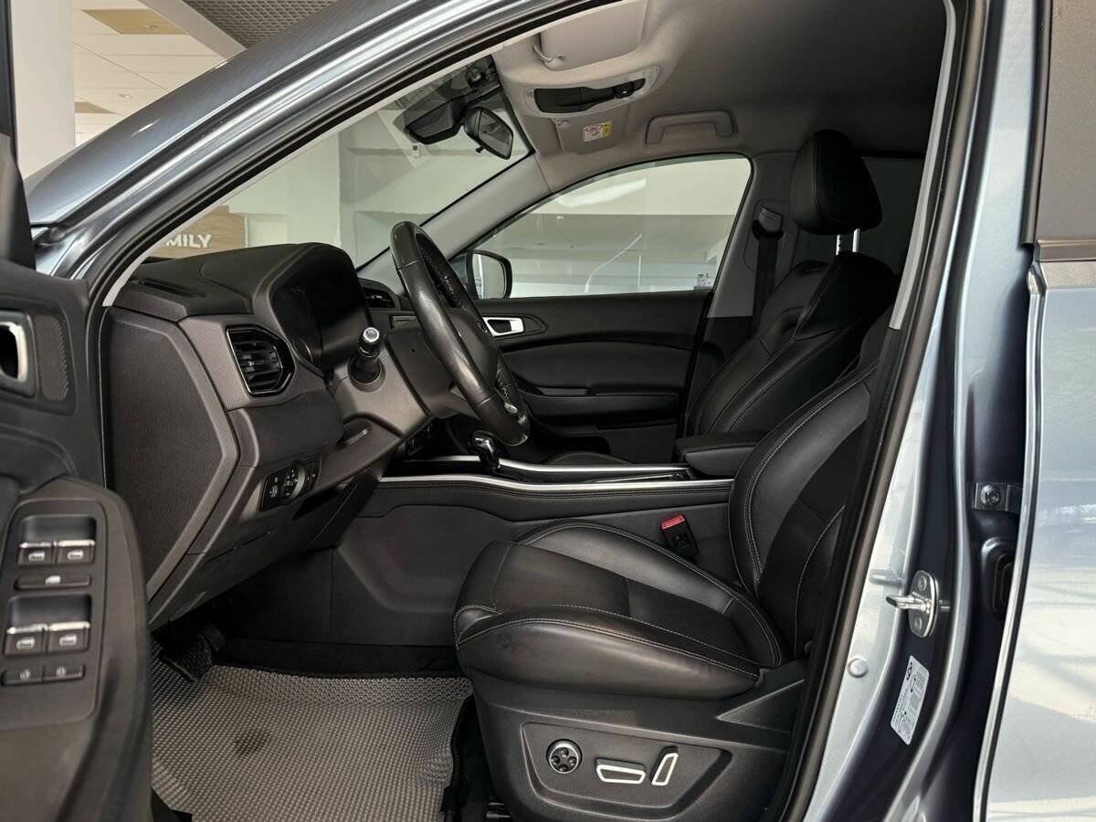 Купить Chery Tiggo 4 с пробегом. Фото: #13