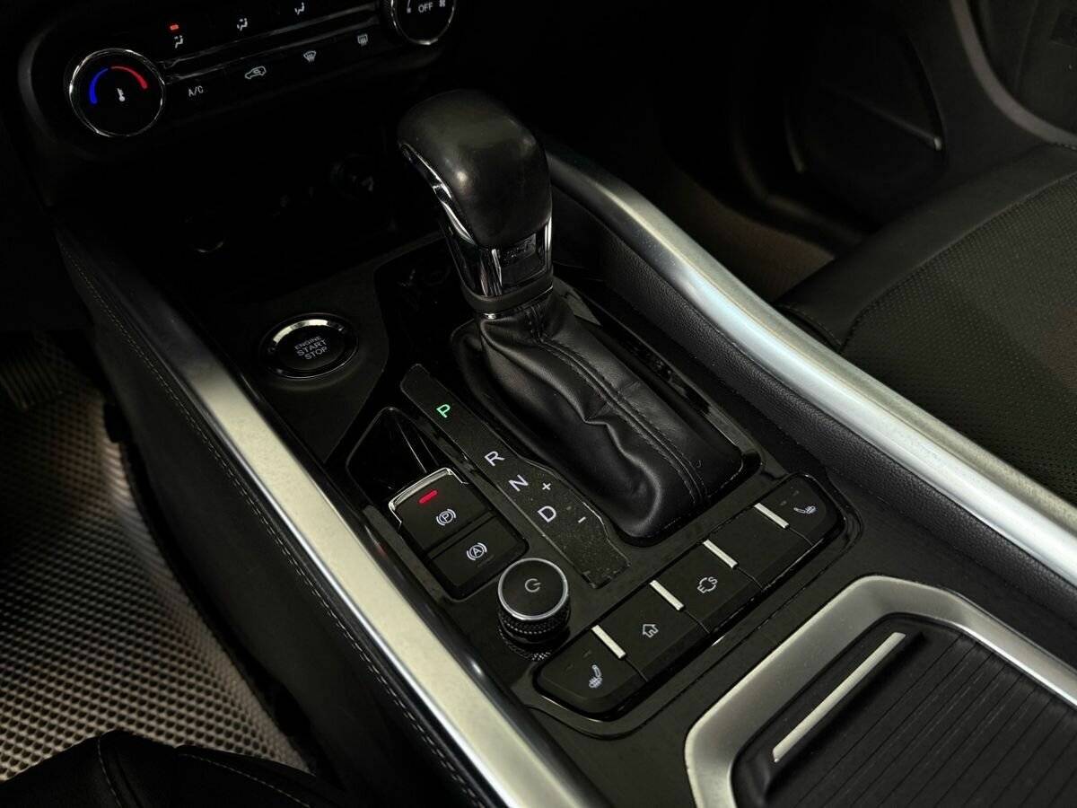 Купить Chery Tiggo 4 с пробегом. Фото: #22