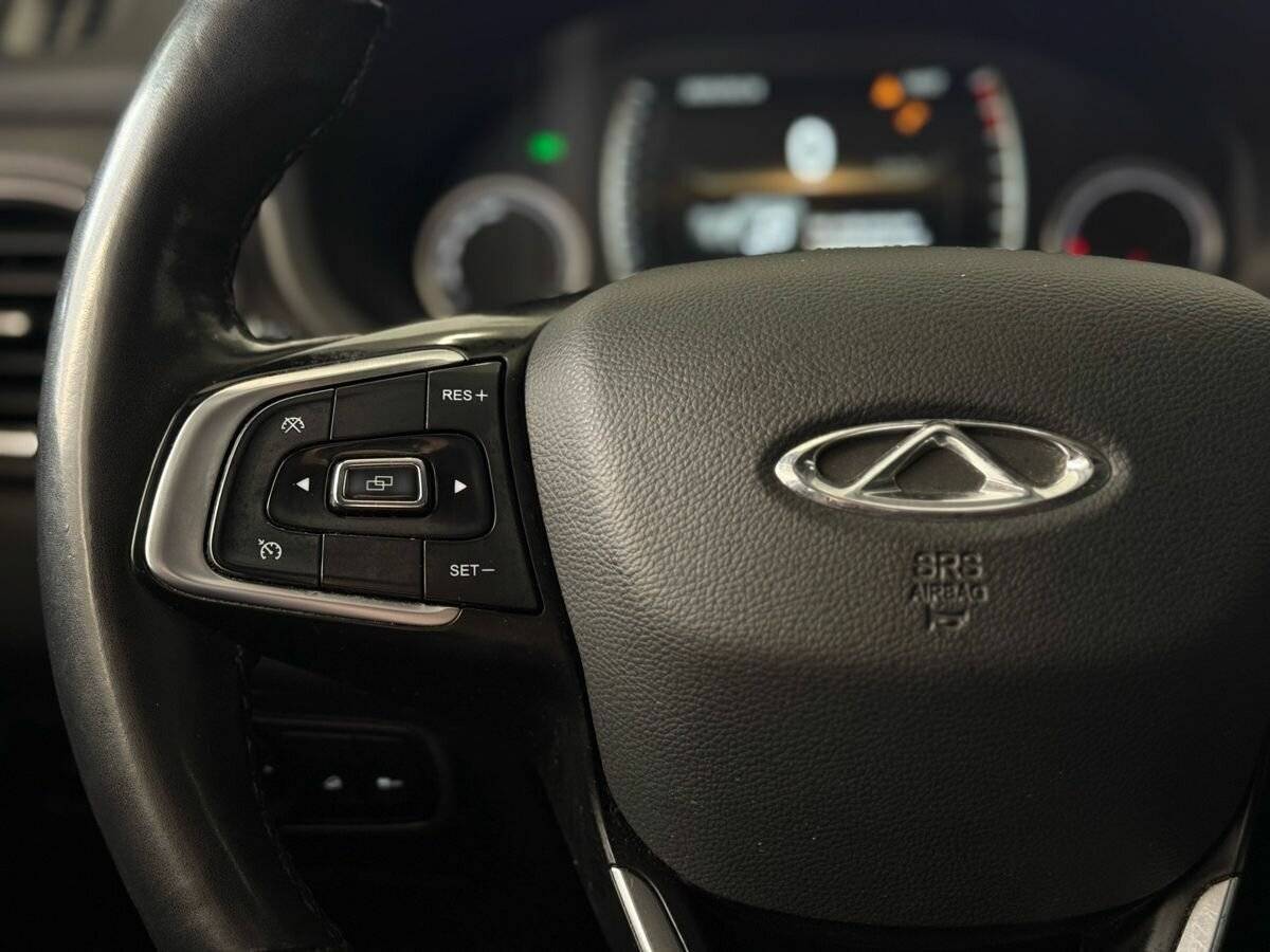 Купить Chery Tiggo 4 с пробегом. Фото: #26