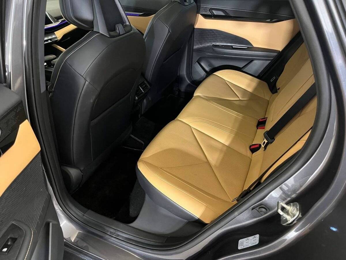 Купить Changan UNI-V с пробегом. Фото: #12