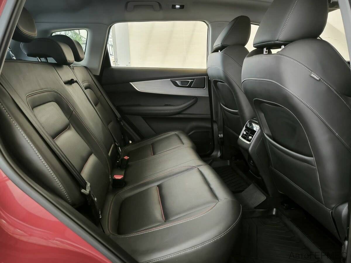 Купить Chery Tiggo 7 Pro с пробегом. Фото: #13